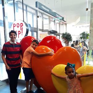 Meet your Posher, Vicky